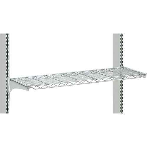 [FF203] Modular Ergonomic Workstations - Open Wire Shelves (FF203)