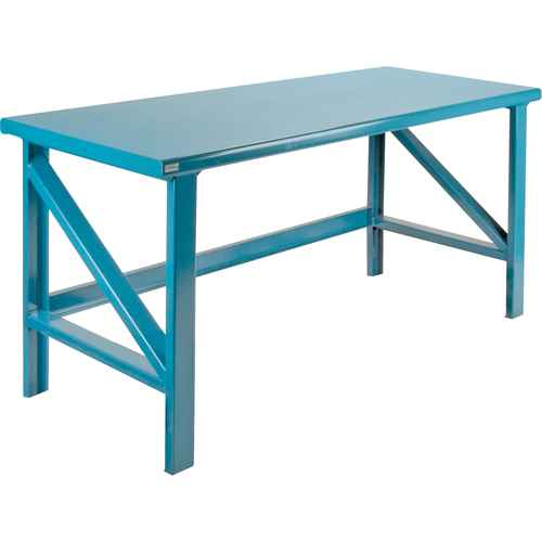 [FF494] Extra Heavy-Duty Workbenches - All-Welded Benches (FF494)