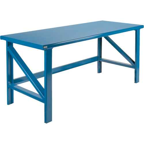 [FF495] Extra Heavy-Duty Workbenches - All-Welded Benches (FF495)