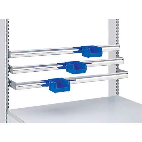 [FG025] Modular Ergonomic Workstations - Light-Duty Parts Bin Rails (FG025)