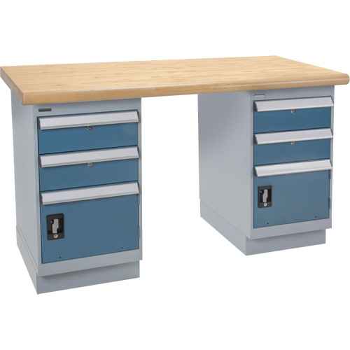 Pre-Designed Workbench (FG234)