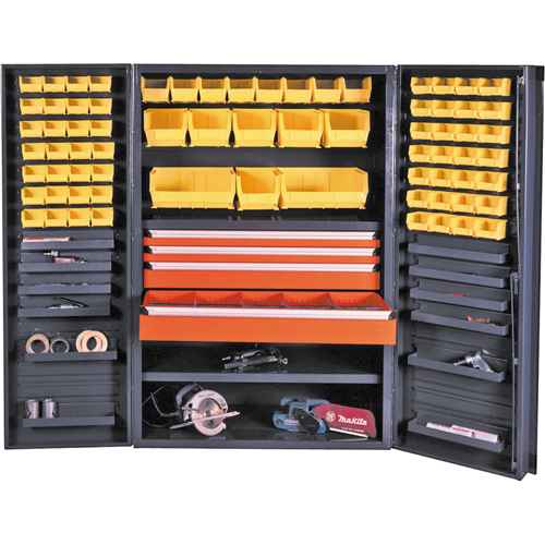 Security Storage Cabinet (FG740)