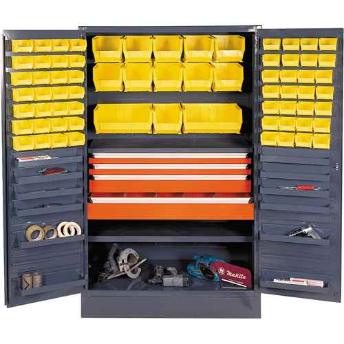 Security Storage Cabinet (FG742)