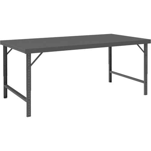 Établi à jambes pliantes réglables (FG767)