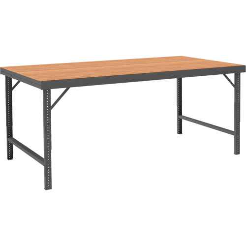 [FG776] Adjustable Folding Leg Workbench (FG776)
