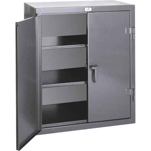 [FG825] Armoires de rangement hauteur comptoir (FG825)