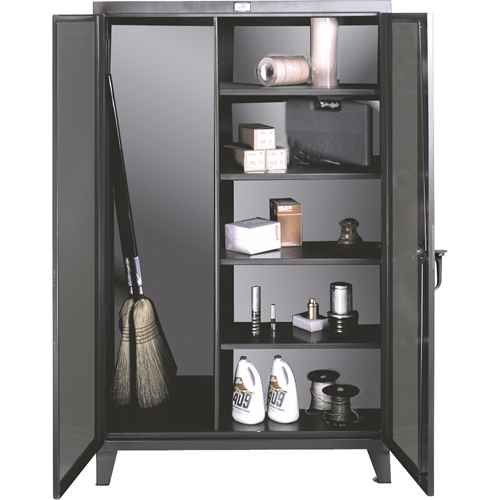 [FG836] Broom Closet Storage Cabinets (FG836)