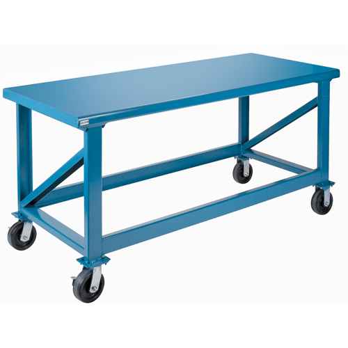 [FH465] Extra Heavy-Duty Workbenches - All-Welded Benches (FH465)