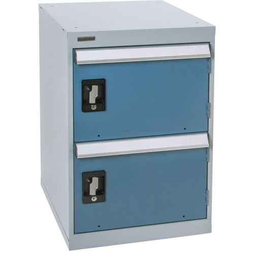 [FH667] Two-Door Pedestal Workbench (FH667)