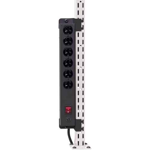[FI021] Accessoires pour établis du système Nexus - Barres d'alimentation verticales (FI021)