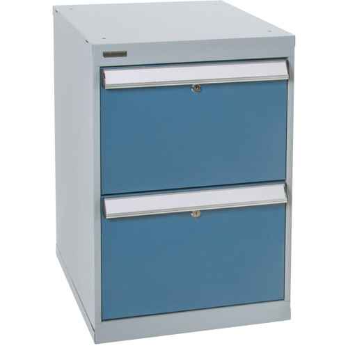 [FI166] Two-Drawer Pedestal Workbench (FI166)