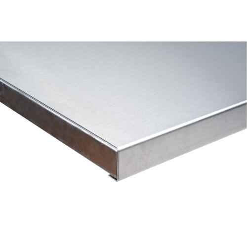 [FI272] 304 Stainless Steel Wood-Filled Workbench Tops (FI272)