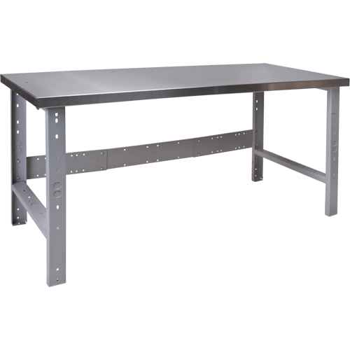[FI296] Stainless Steel Top Workbench (FI296)