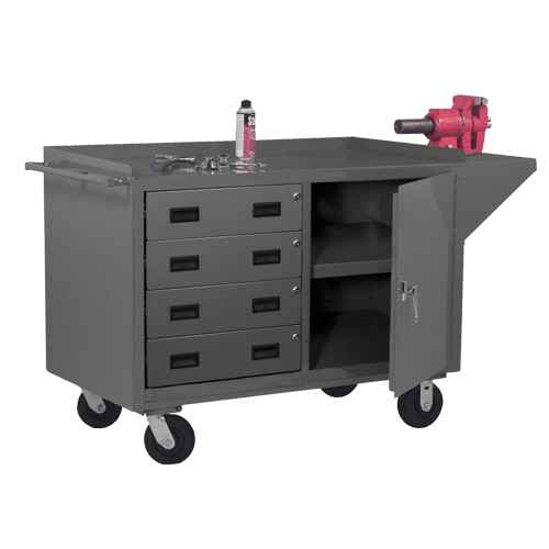 [FI860] Armoire d'établi mobile (FI860)
