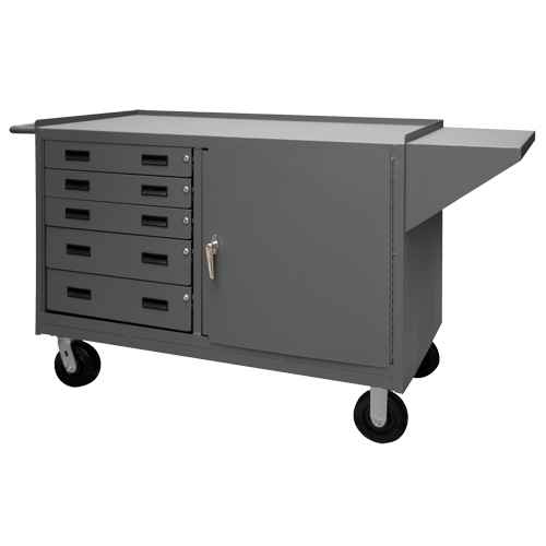 [FI861] Armoire d'établi mobile (FI861)
