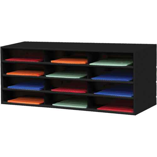 [FI956] Horizontal Literature Rack (FI956)
