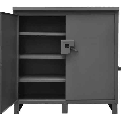 Lockable Jobsite Cabinet (FJ024)
