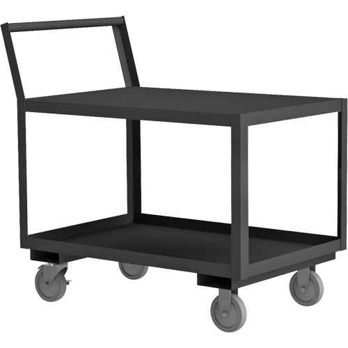 [FJ026] Chariot de service avec surface surbaissée (FJ026)