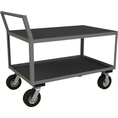 [FJ030] Chariot à instruments à profil bas (FJ030)