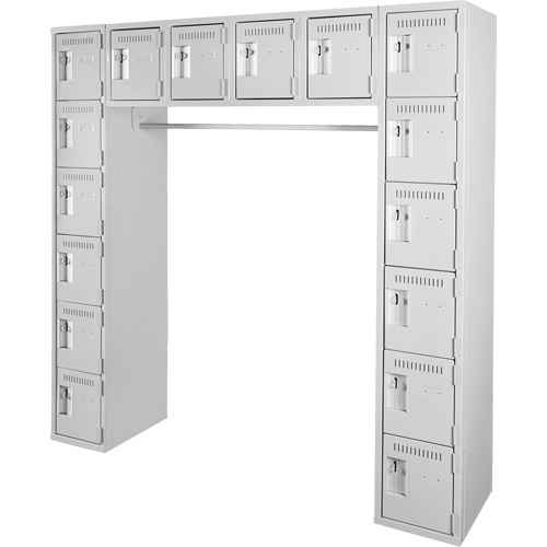 [FJ175] Assembled Archettes Clean Line™ Economy Lockers (FJ175)