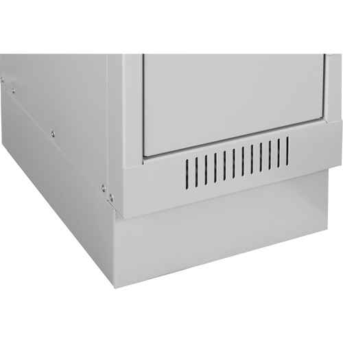 [FJ673] Clean Line™ Economy Lockers Recessed Base (FJ673)
