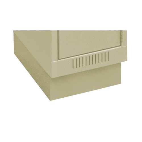 [FJ676] Clean Line™ Economy Lockers Recessed Base (FJ676)