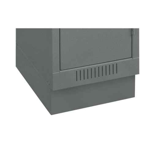 [FJ681] Clean Line™ Economy Lockers Recessed Base (FJ681)
