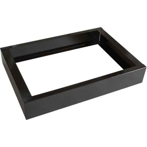 Base encastrée pour casiers robustes entièrement soudée Concorde(MC) (FJ832)