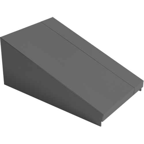 All-Welded Concorde™ - Heavy-Duty Lockers Sloping Top (FJ851)