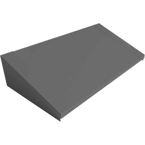 All-Welded Concorde™ - Heavy-Duty Lockers Sloping Top (FJ853)
