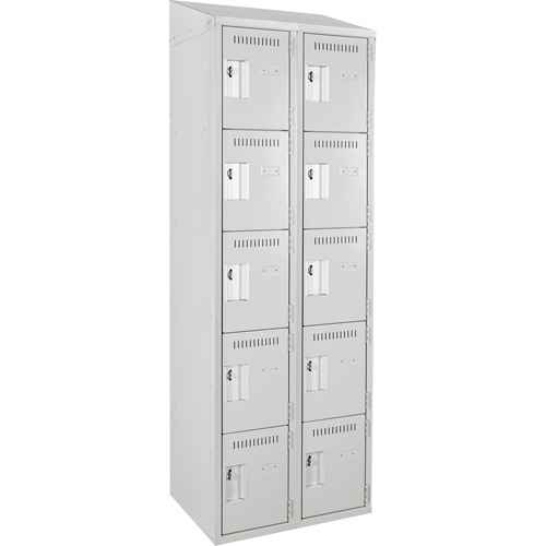 [FJ976] Assembled Clean Line™ Personal Effects Lockers (FJ976)
