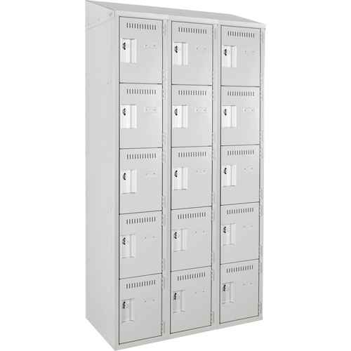 [FJ977] Assembled Clean Line™ Personal Effects Lockers (FJ977)