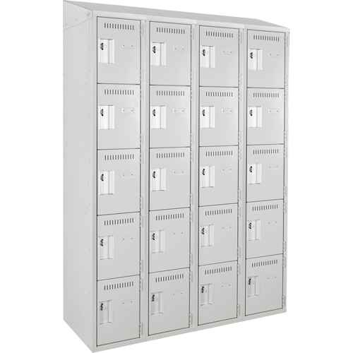 [FJ978] Assembled Clean Line™ Personal Effects Lockers (FJ978)