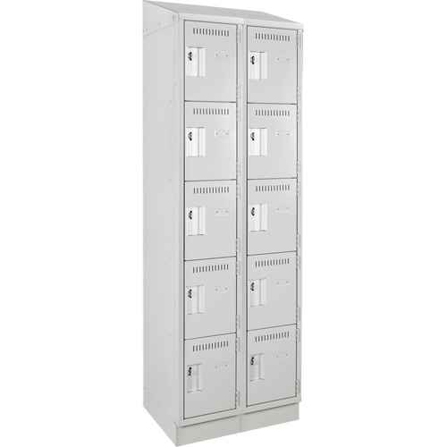 [FK001] Assembled Clean Line™ Personal Effects Lockers (FK001)