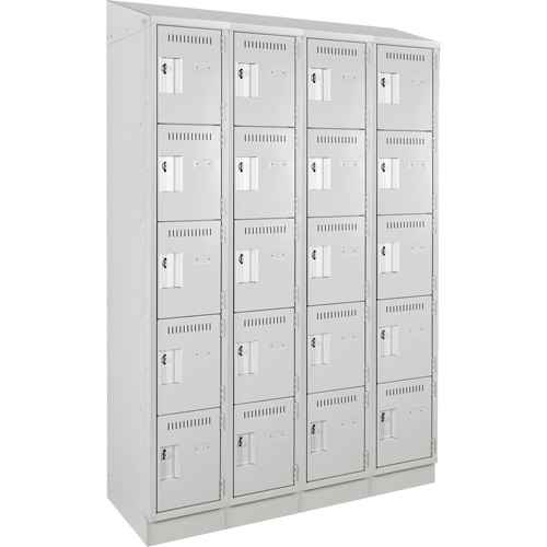 [FK003] Assembled Clean Line™ Personal Effects Lockers (FK003)