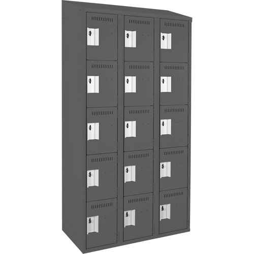 Assembled Clean Line™ Personal Effects Lockers (FK638)