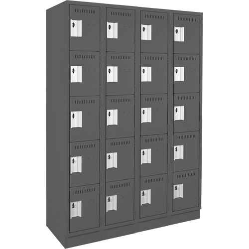 Assembled Clean Line™ Personal Effects Lockers (FK687)