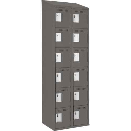 [FL186] Clean-Line Lockerette (FL186)