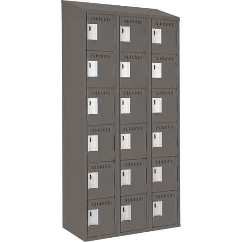 [FL187] Clean-Line Lockerette (FL187)