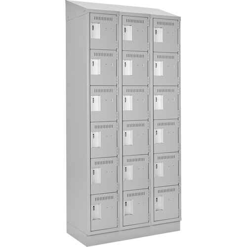 [FL268] Clean-Line Lockerette (FL268)