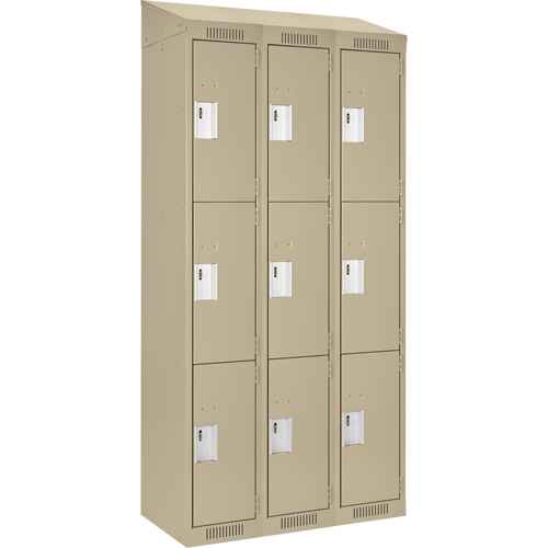 [FL312] Clean Line™ Lockers (FL312)