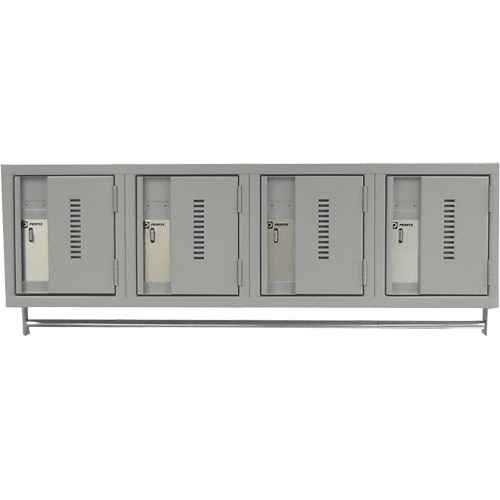[FL357] Wall Hung Lockers - Heavy Duty (FL357)