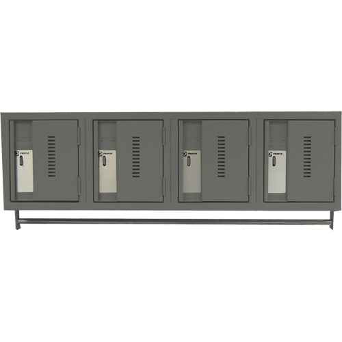 [FL358] Wall Hung Lockers - Heavy Duty (FL358)