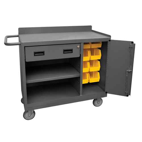[FL636] Mobile Workbench Cabinet (FL636)