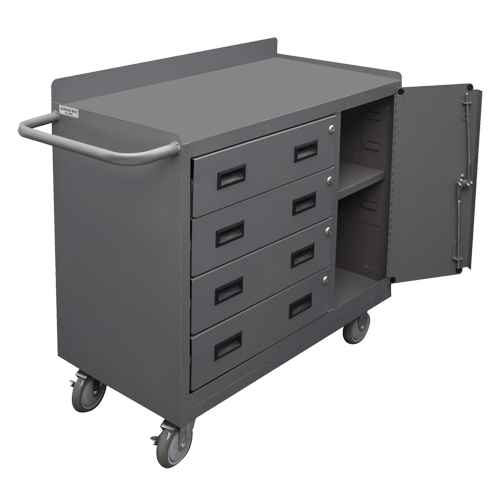 [FL637] Armoire d'établi mobile (FL637)