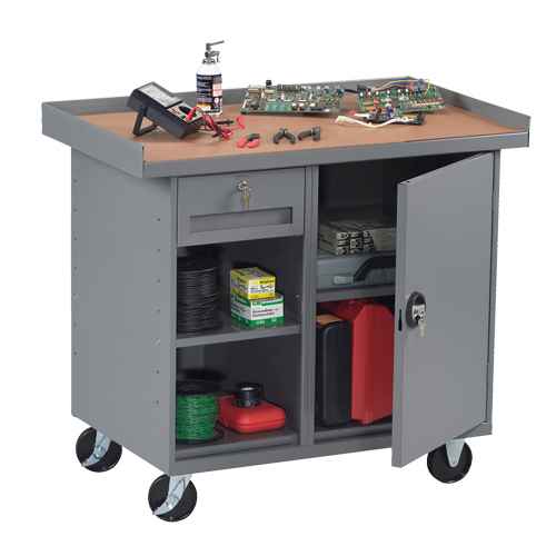 [FL652] Armoire pour établi mobile (FL652)