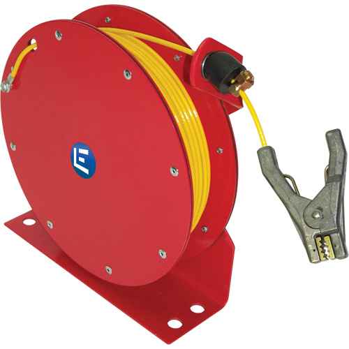[FL774] Auto Rewind Grounding Reel (FL774)