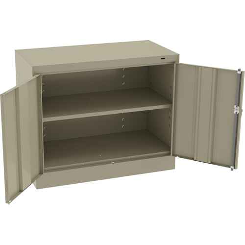 [FL776] Standard Desk-High Cabinet (FL776)