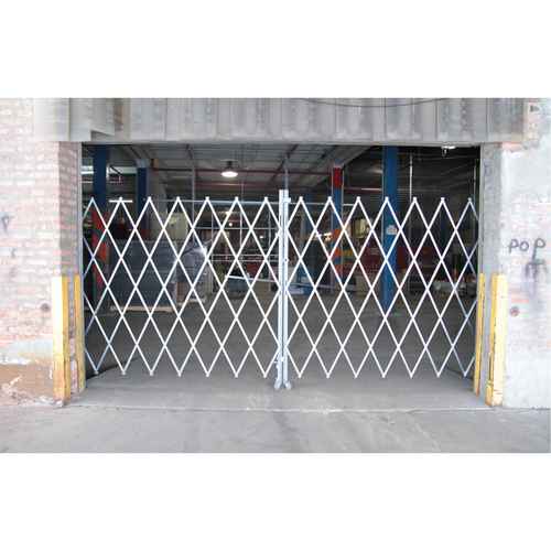 [FL949] Galvanized Eco Security Gate (FL949)