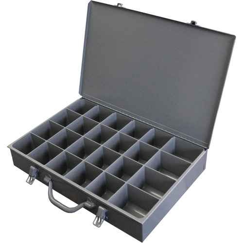 [FL999] Steel Scoop Compartment Boxes (FL999)